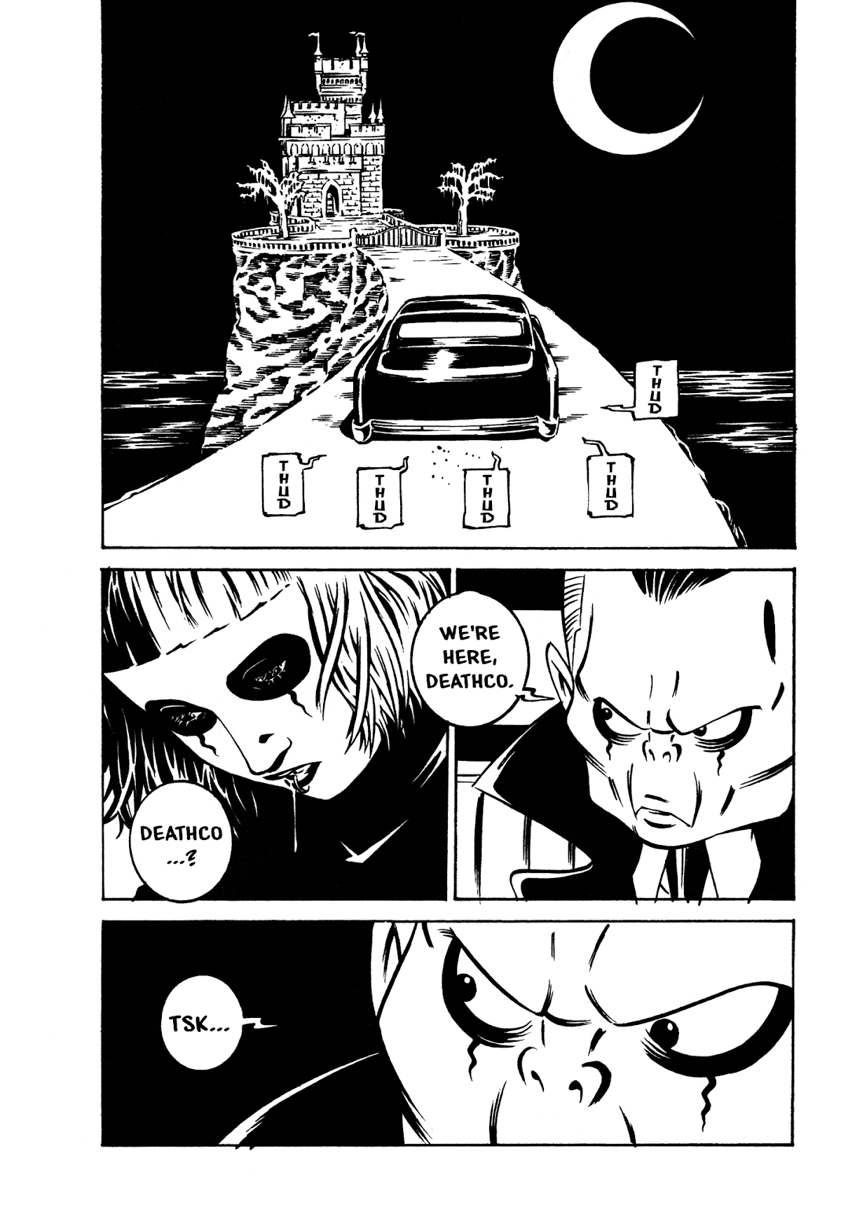 Deathco Chapter 9 page 10 - Chapter 9: The Driver
