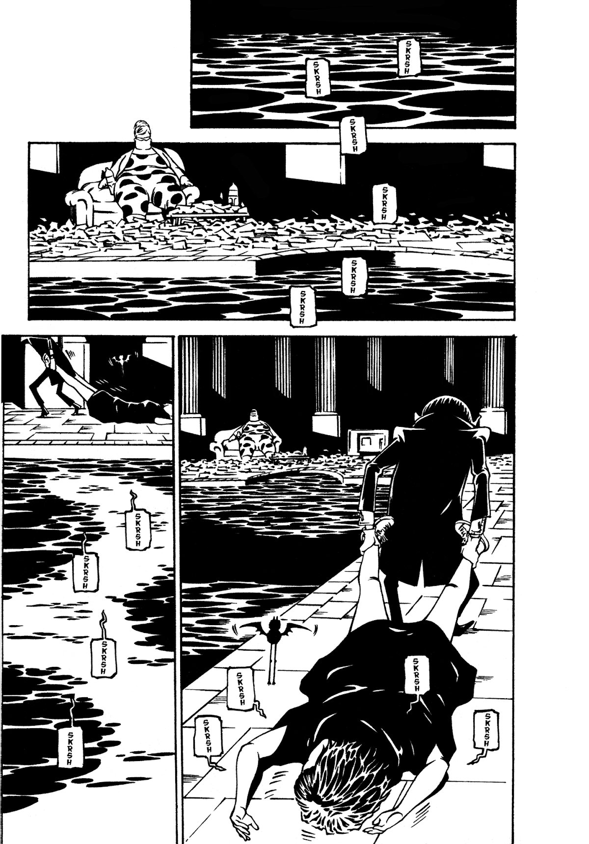 Deathco Chapter 9 page 11 - Chapter 9: The Driver