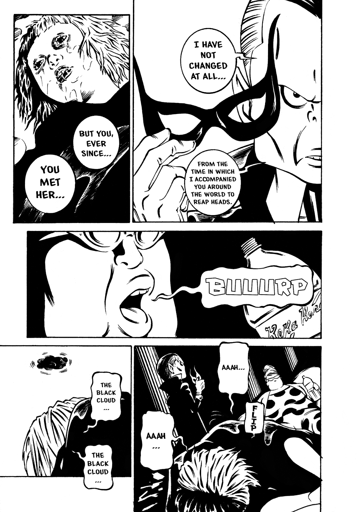 Deathco Chapter 9 page 17 - Chapter 9: The Driver