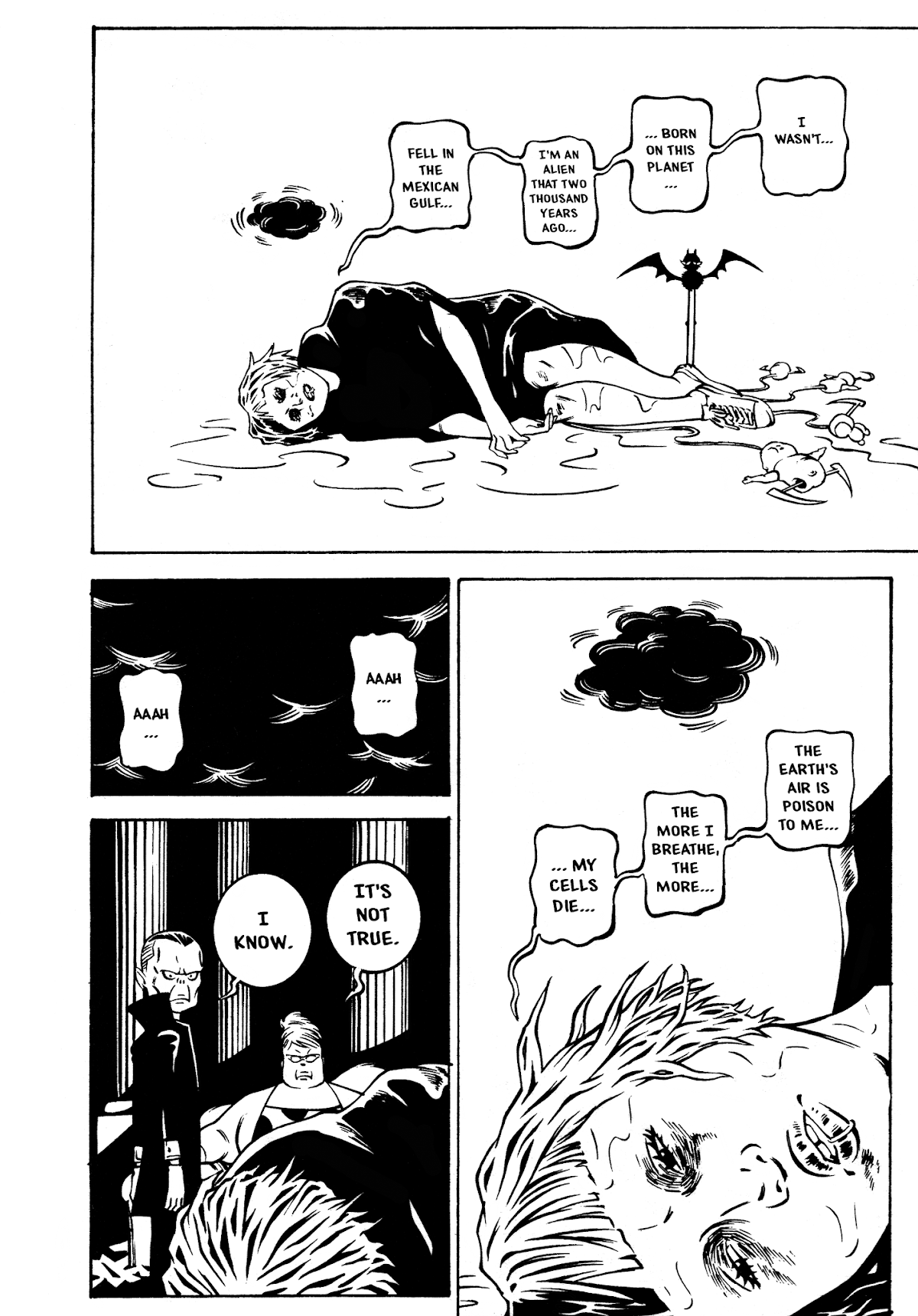 Deathco Chapter 9 page 18 - Chapter 9: The Driver