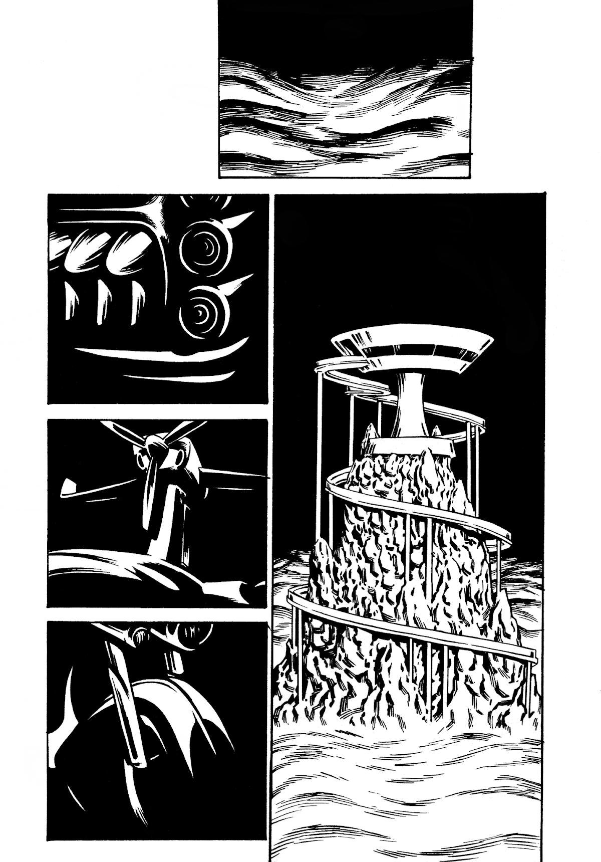 Deathco Chapter 9 page 21 - Chapter 9: The Driver