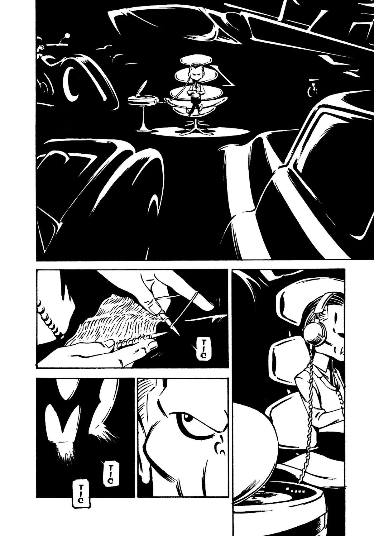 Deathco Chapter 9 page 22 - Chapter 9: The Driver