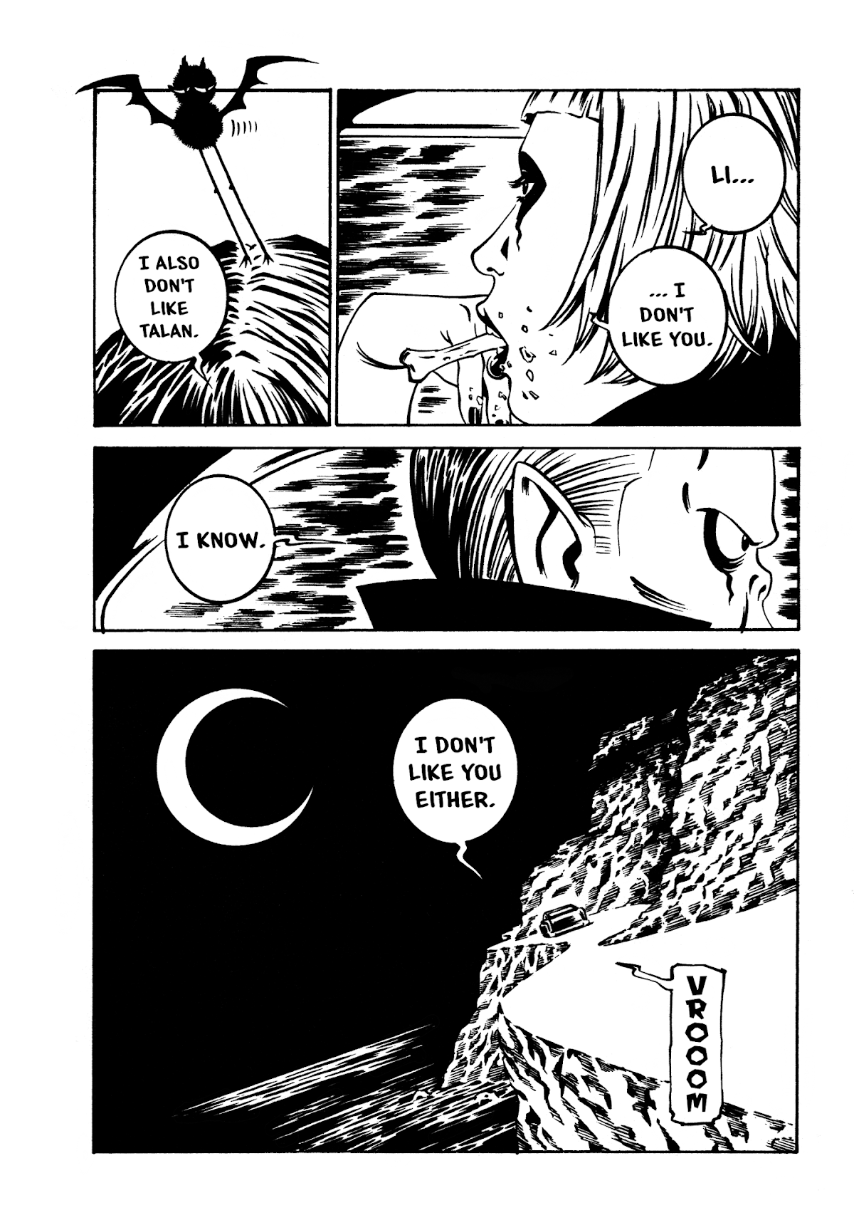 Deathco Chapter 9 page 28 - Chapter 9: The Driver