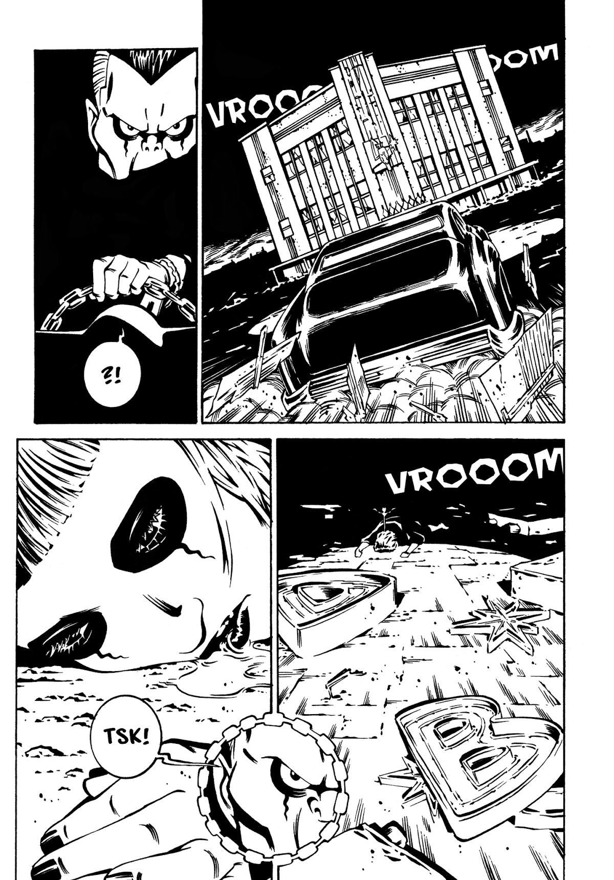 Deathco Chapter 9 page 5 - Chapter 9: The Driver