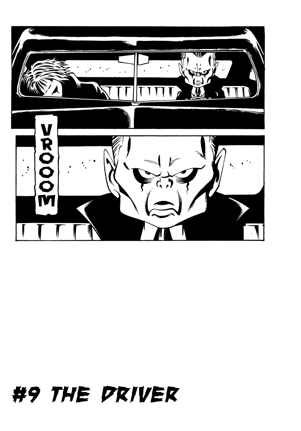Deathco Chapter 9 page 9 - Chapter 9: The Driver