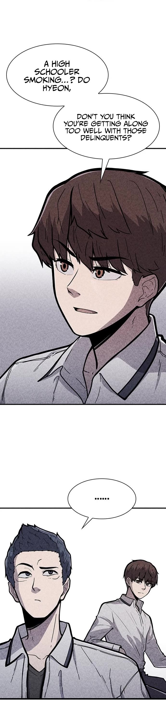 DeathCord Chapter 1 page 8 - Chapter 1
