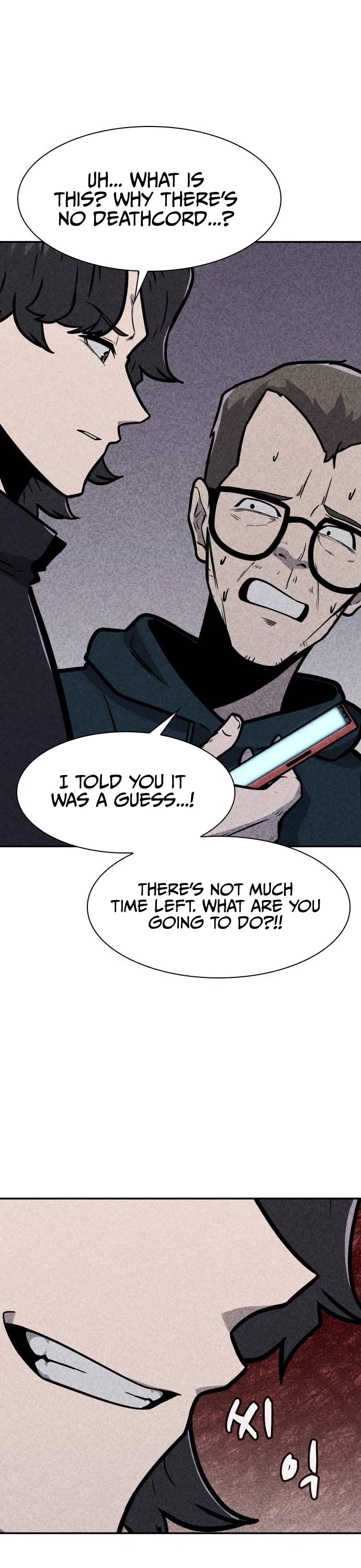 DeathCord Chapter 10 page 28 - Chapter 10