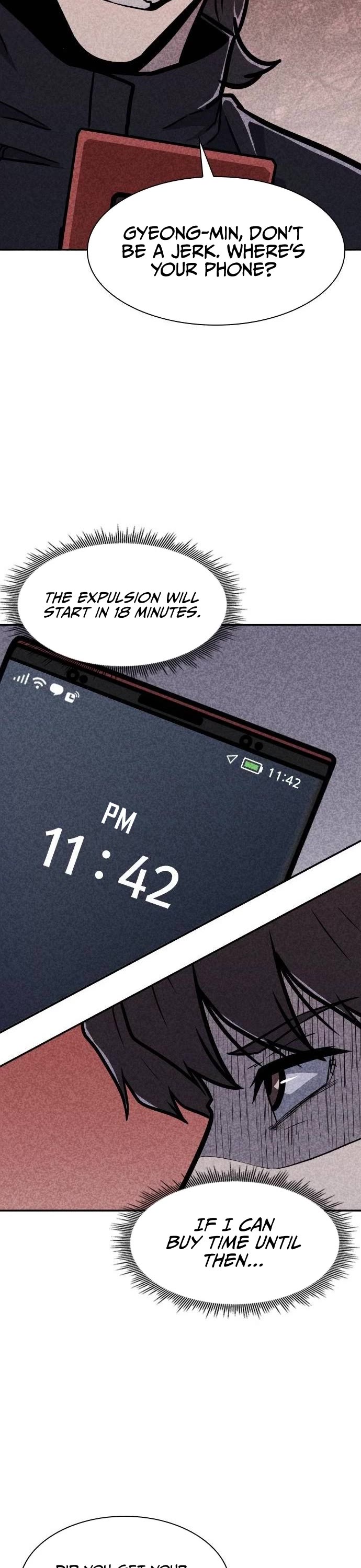 DeathCord Chapter 10 page 32 - Chapter 10