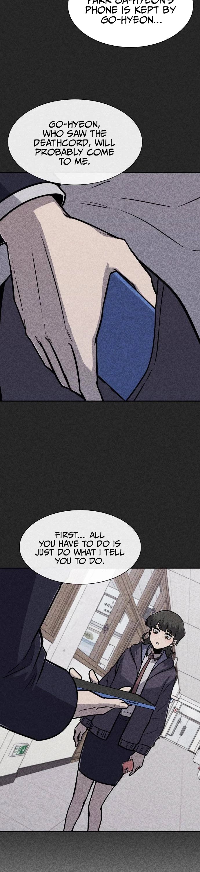 DeathCord Chapter 11 page 32 - Chapter 11