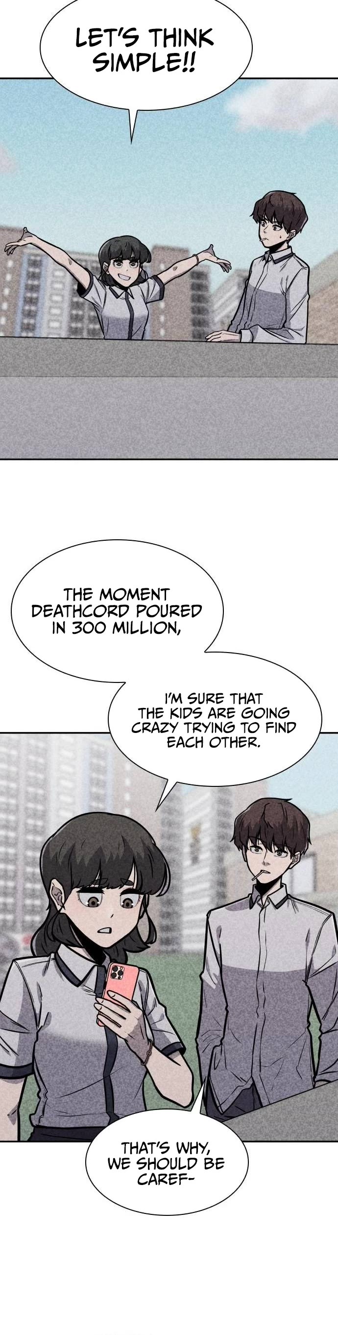 DeathCord Chapter 12 page 33 - Chapter 12