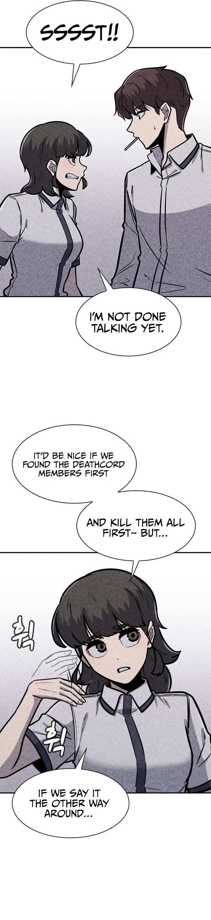 DeathCord Chapter 12 page 34 - Chapter 12