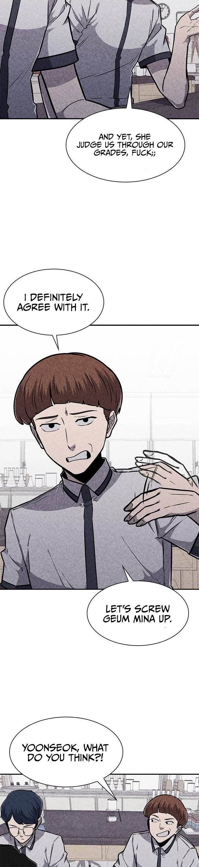 DeathCord Chapter 14 page 31 - Chapter 14