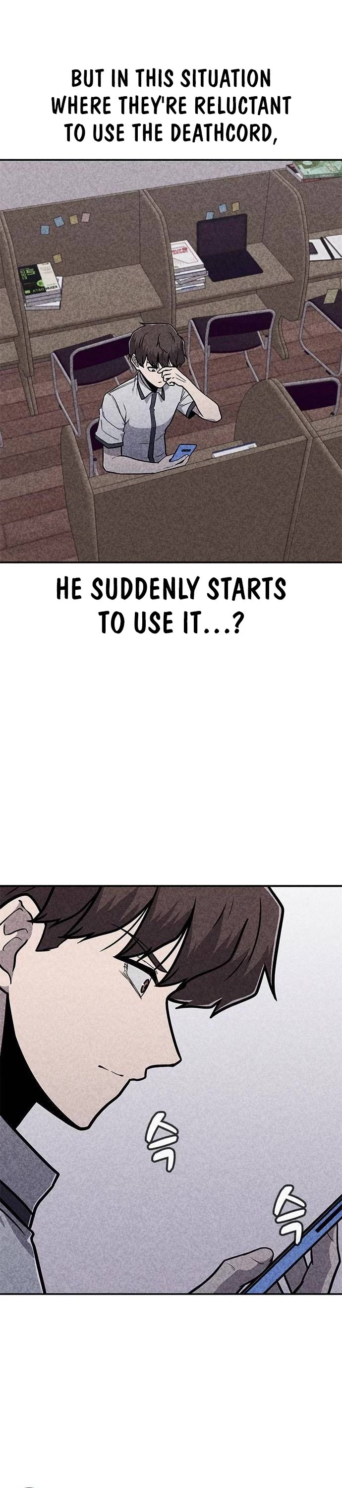 DeathCord Chapter 14 page 7 - Chapter 14