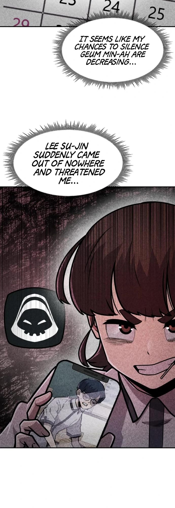 DeathCord Chapter 16 page 19 - Chapter 16