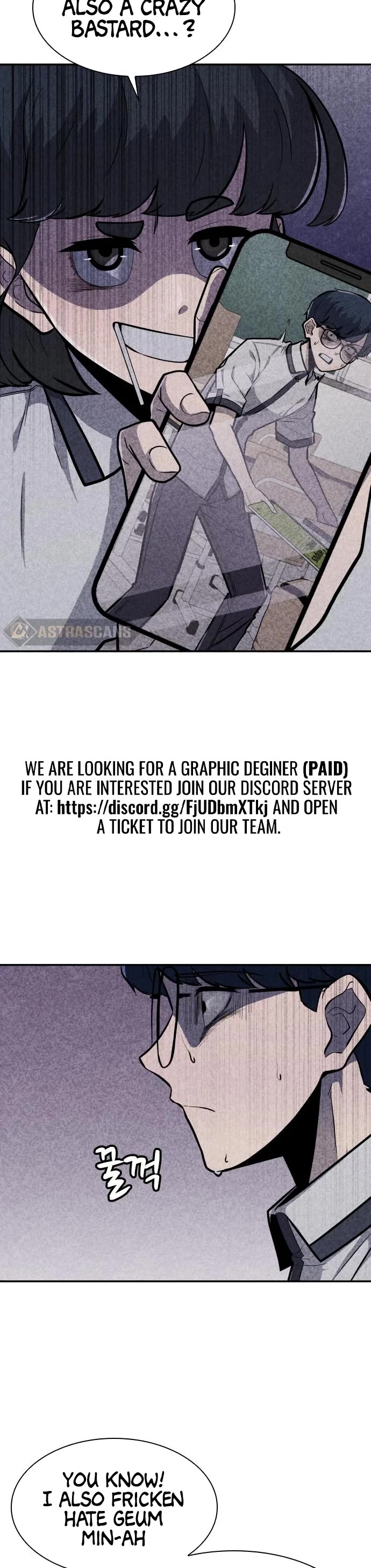 DeathCord Chapter 16 page 6 - Chapter 16
