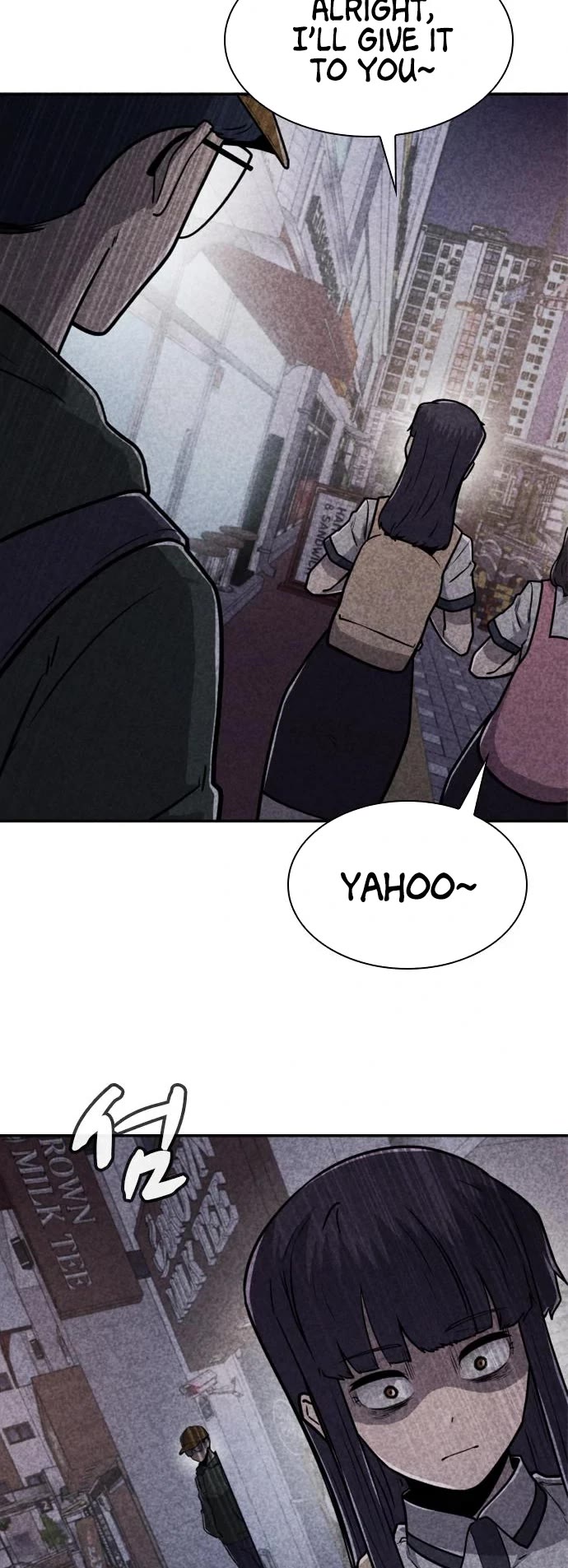 DeathCord Chapter 17 page 17 - Chapter 17