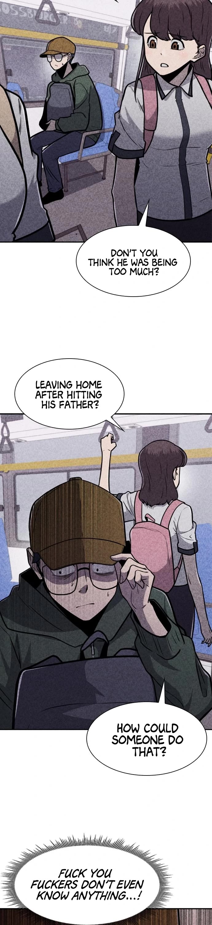 DeathCord Chapter 17 page 32 - Chapter 17