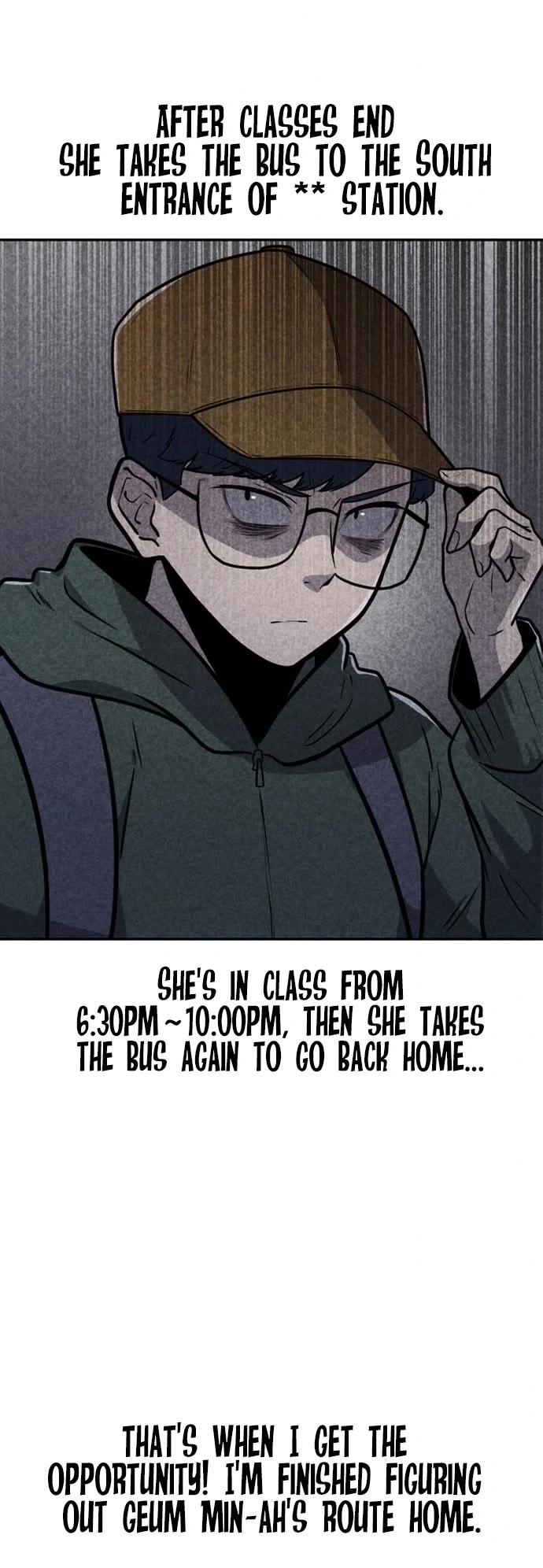 DeathCord Chapter 17 page 38 - Chapter 17