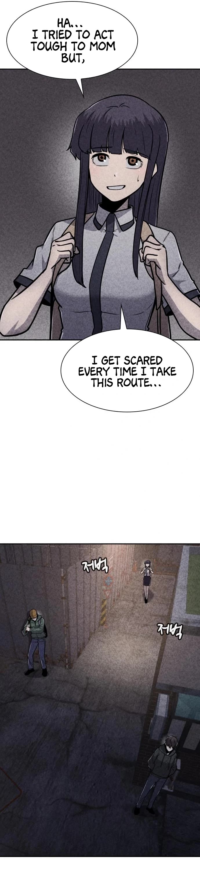 DeathCord Chapter 18 page 17 - Chapter 18