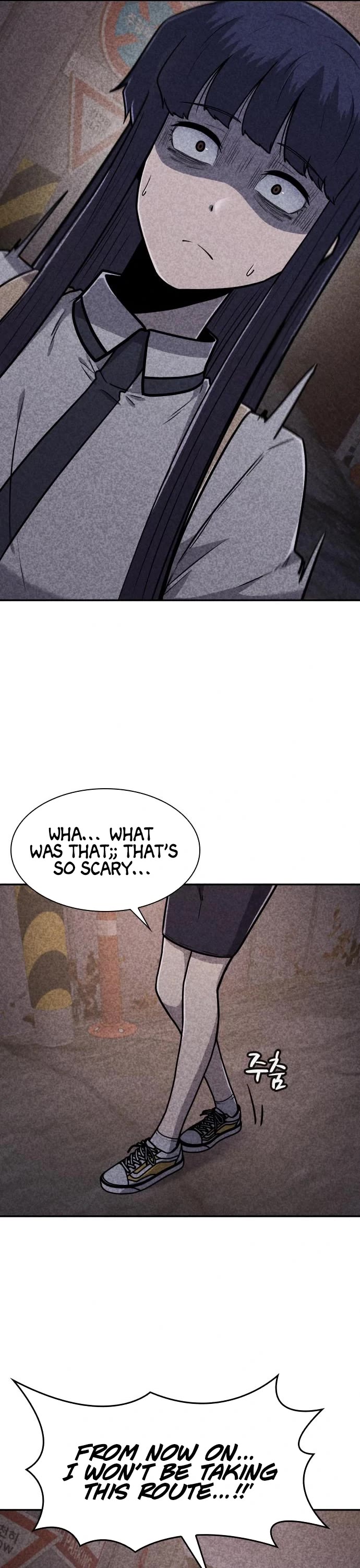 DeathCord Chapter 18 page 33 - Chapter 18