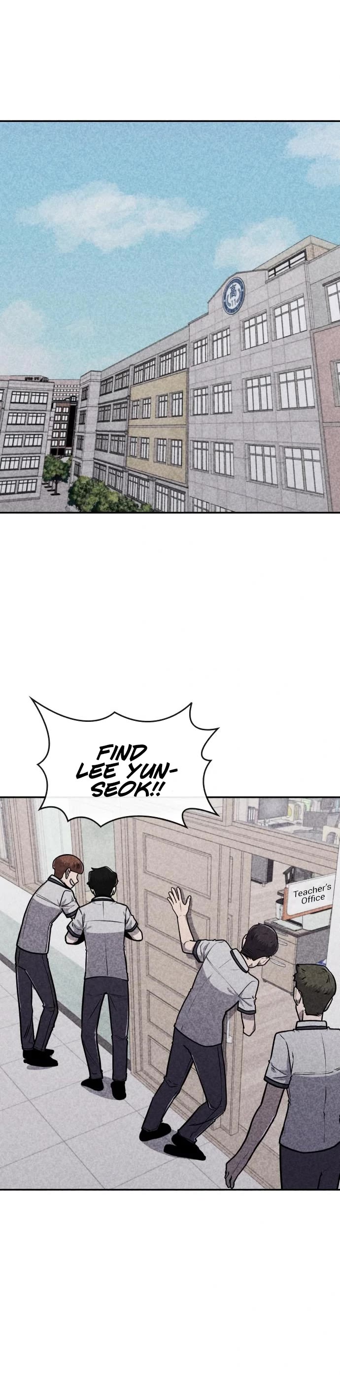DeathCord Chapter 18 page 4 - Chapter 18