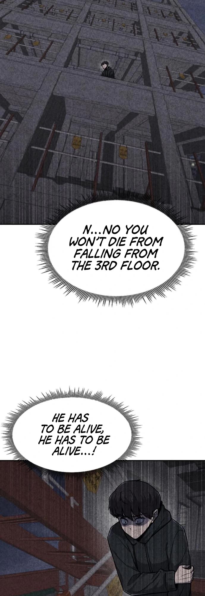 DeathCord Chapter 19 page 31 - Chapter 19