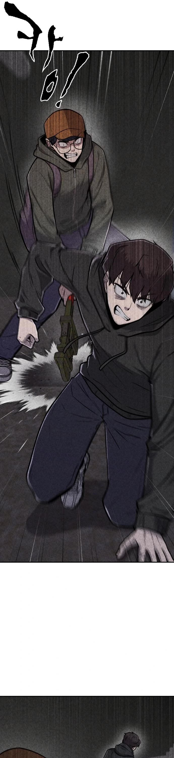 DeathCord Chapter 19 page 5 - Chapter 19