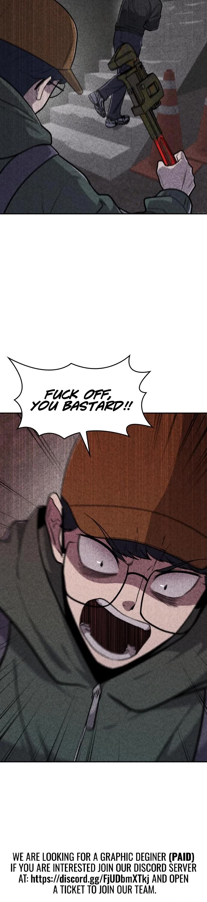 DeathCord Chapter 19 page 6 - Chapter 19