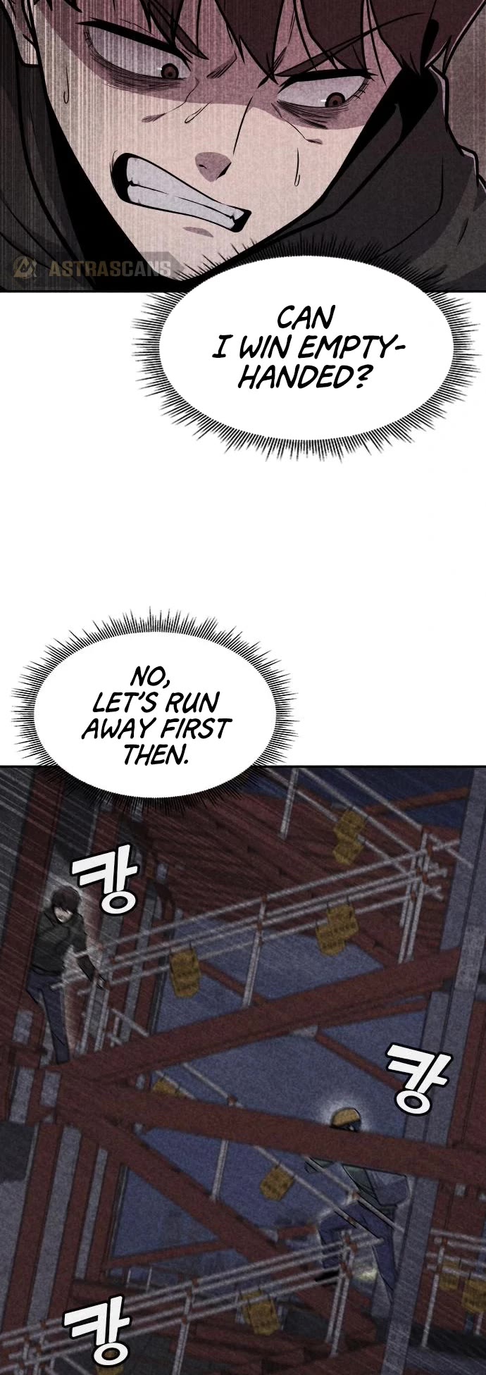 DeathCord Chapter 19 page 8 - Chapter 19