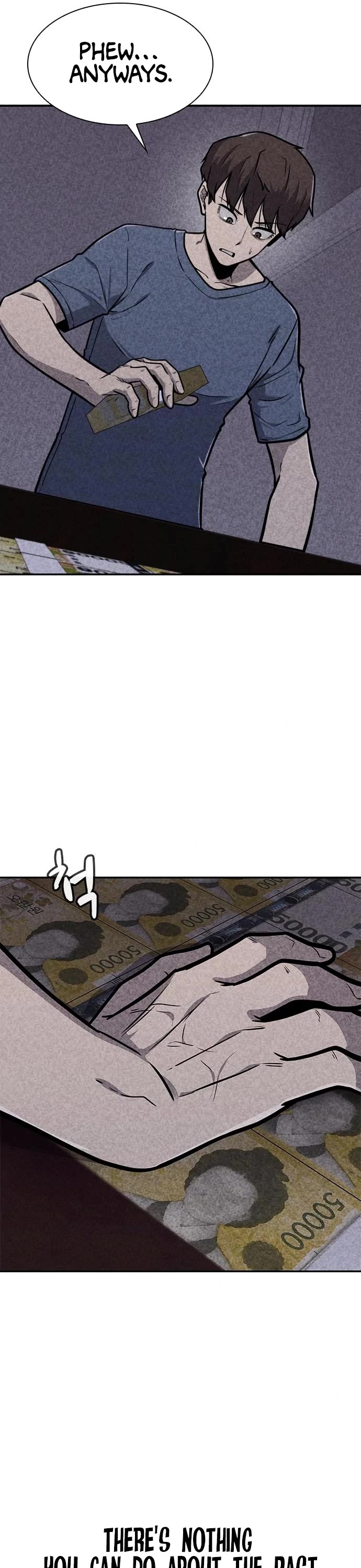 DeathCord Chapter 20 page 10 - Chapter 20