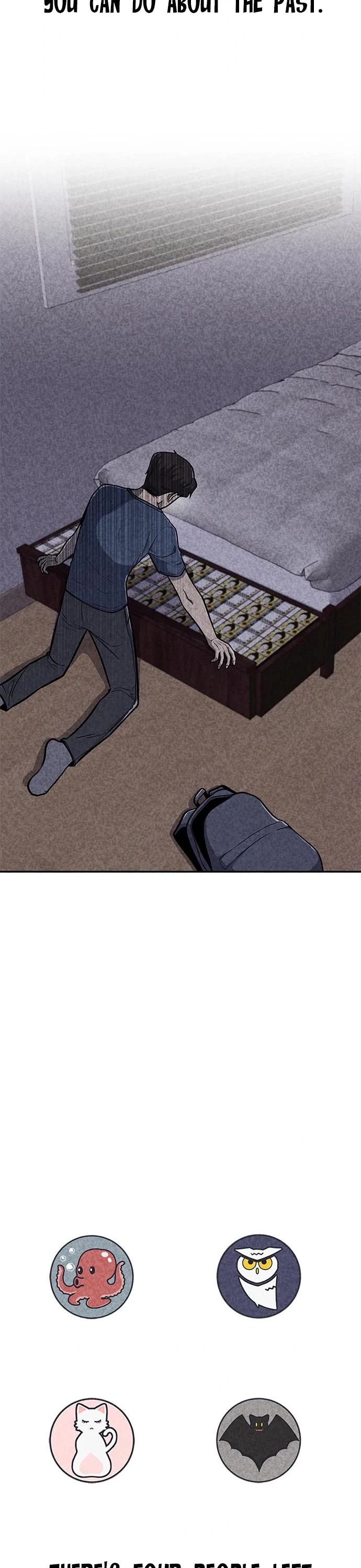 DeathCord Chapter 20 page 11 - Chapter 20