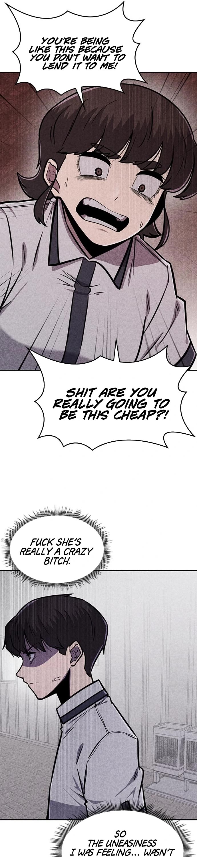 DeathCord Chapter 21 page 30 - Chapter 21