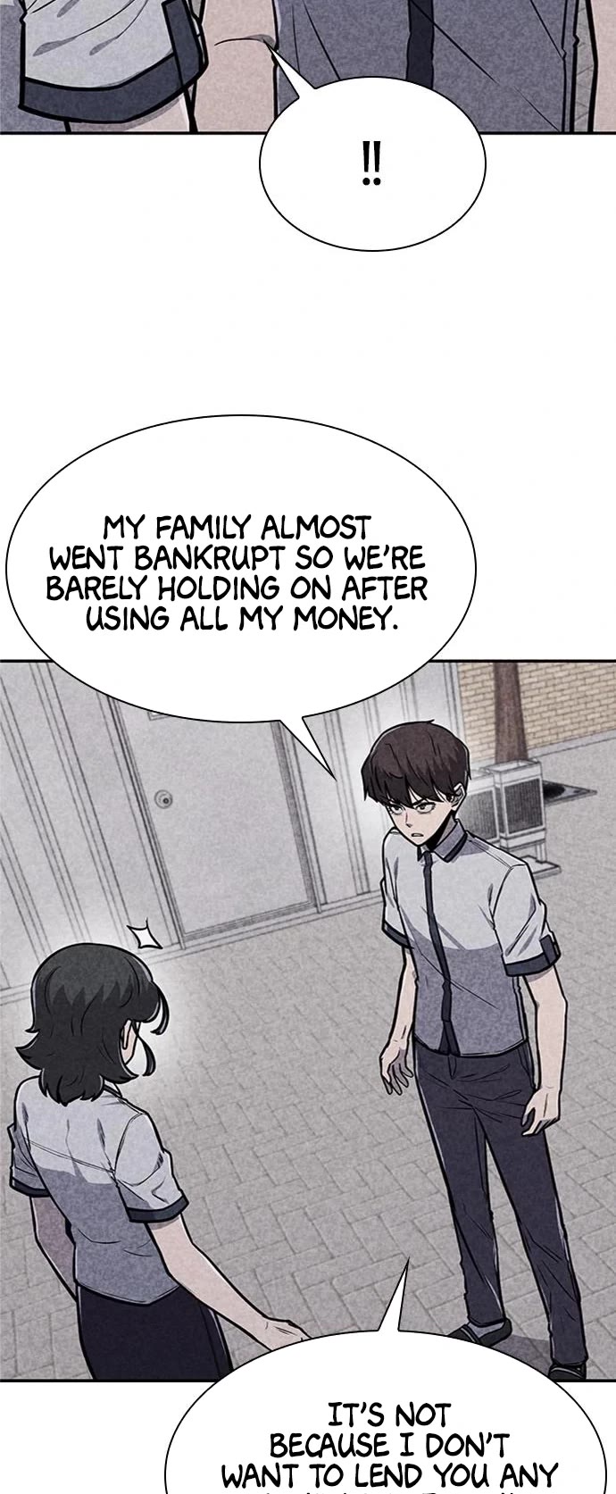 DeathCord Chapter 21 page 32 - Chapter 21