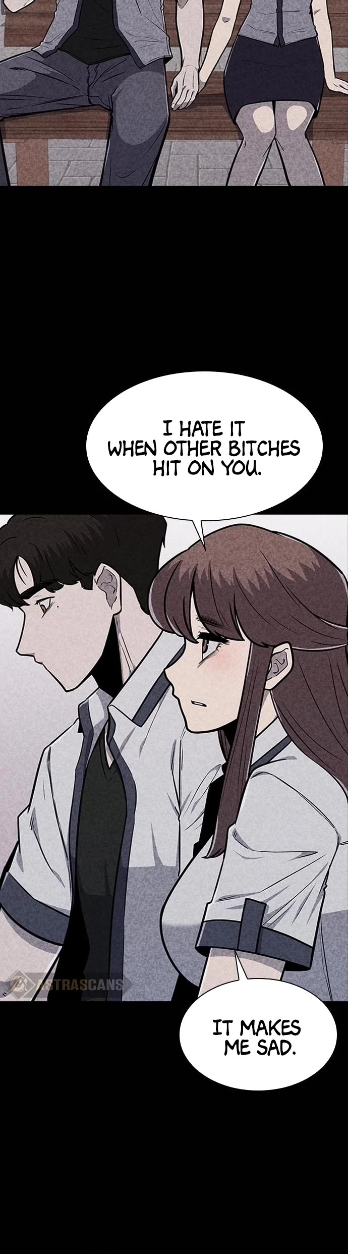 DeathCord Chapter 22 page 20 - Chapter 22