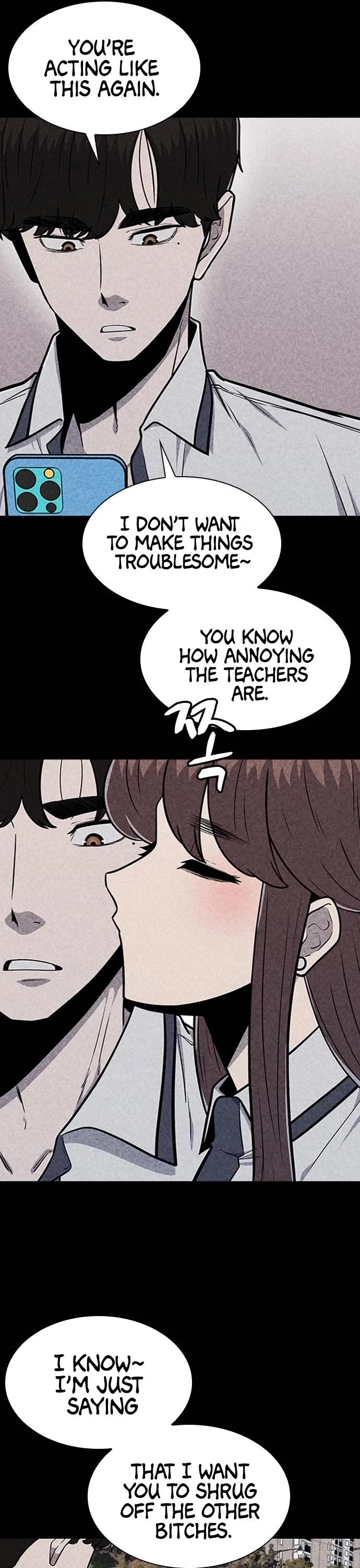 DeathCord Chapter 22 page 21 - Chapter 22