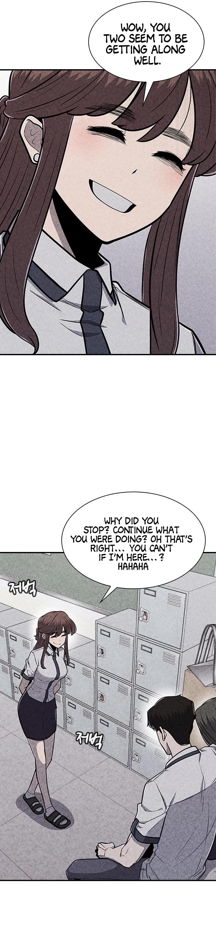 DeathCord Chapter 22 page 28 - Chapter 22