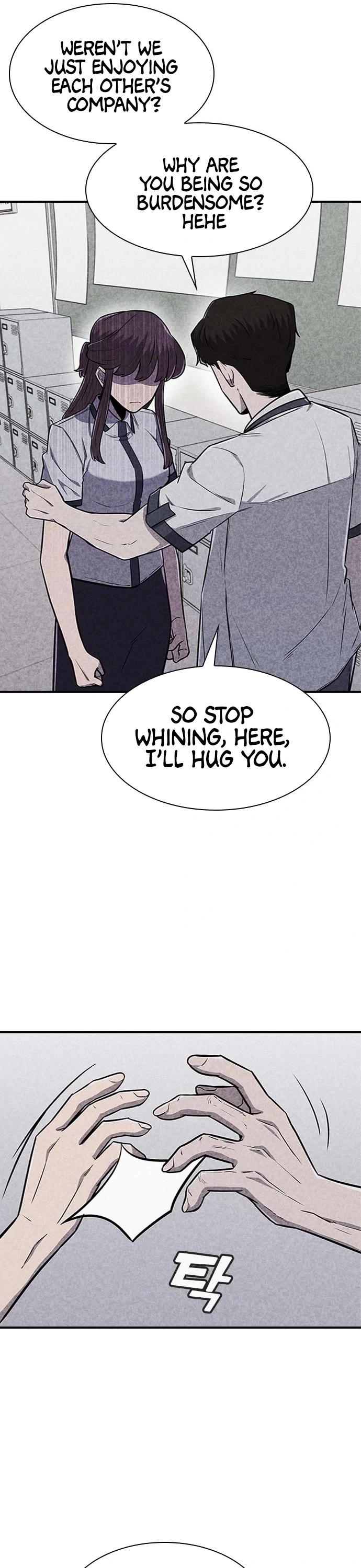 DeathCord Chapter 22 page 36 - Chapter 22