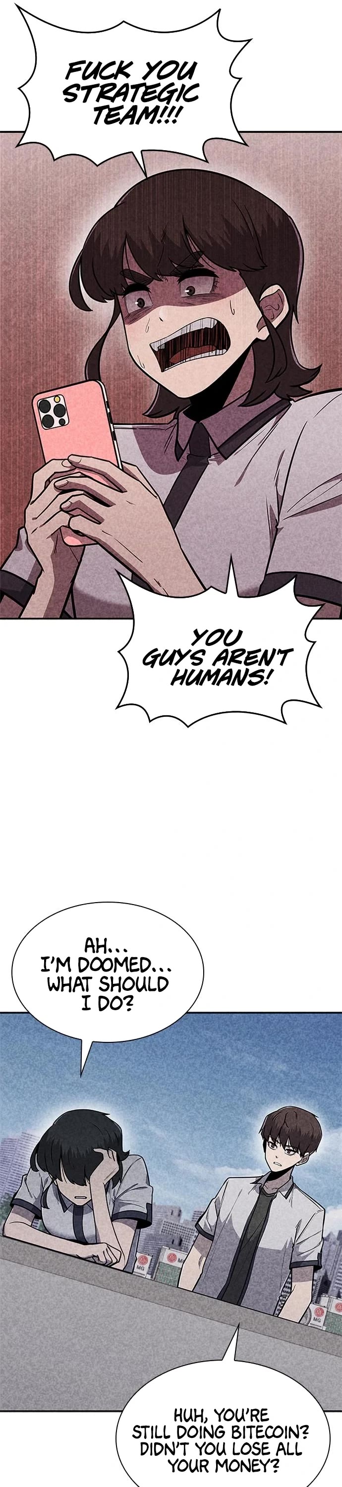 DeathCord Chapter 23 page 21 - Chapter 23