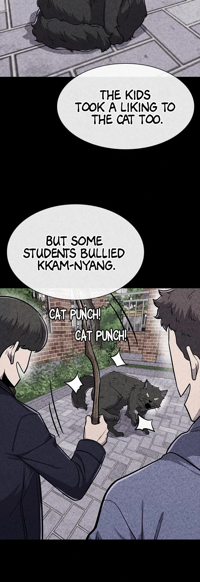 DeathCord Chapter 25 page 15 - Chapter 25
