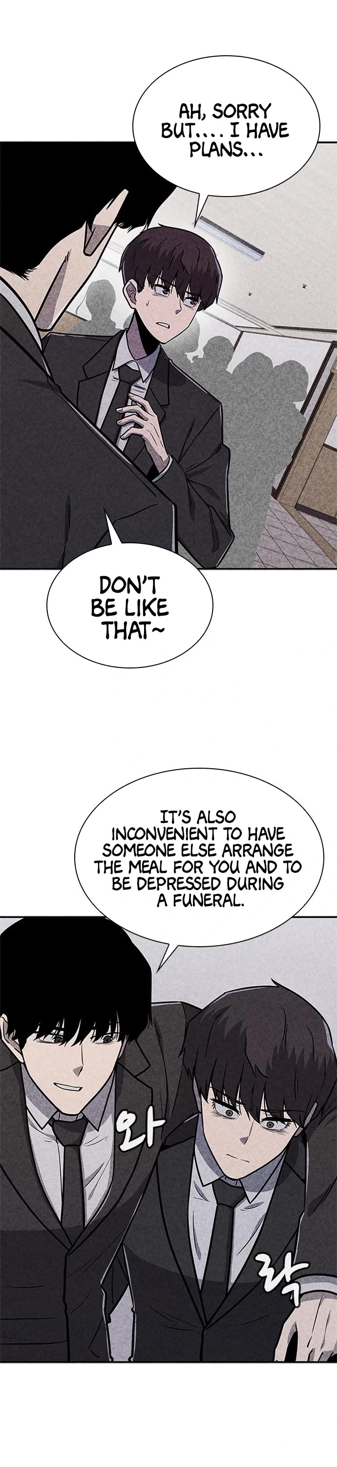 DeathCord Chapter 25 page 2 - Chapter 25