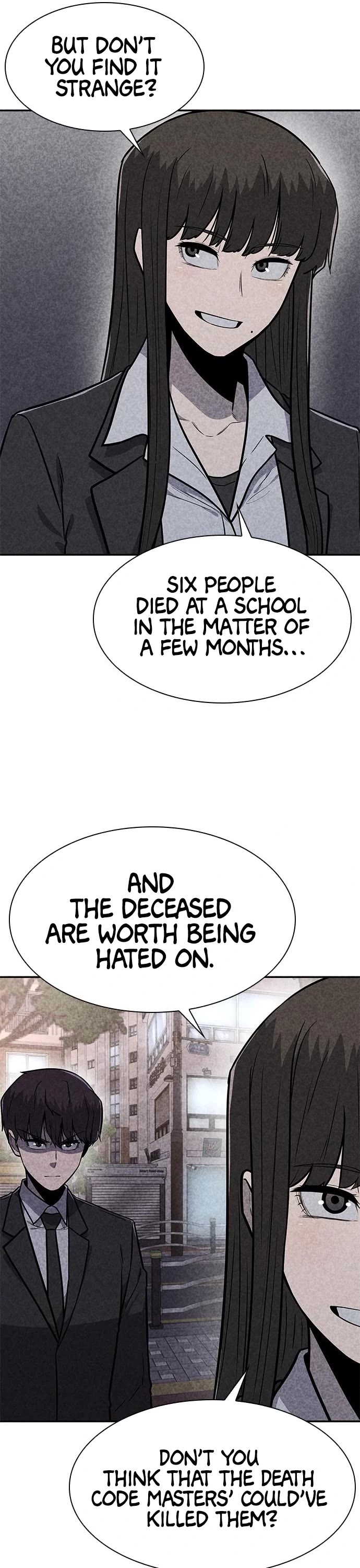 DeathCord Chapter 25 page 27 - Chapter 25