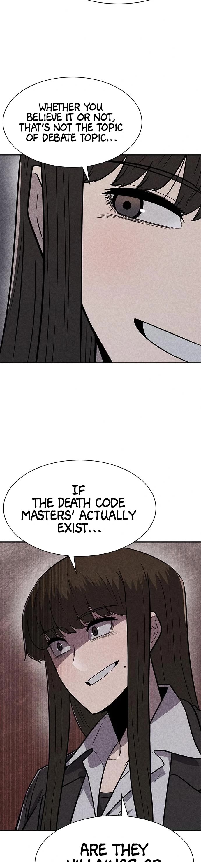 DeathCord Chapter 25 page 28 - Chapter 25