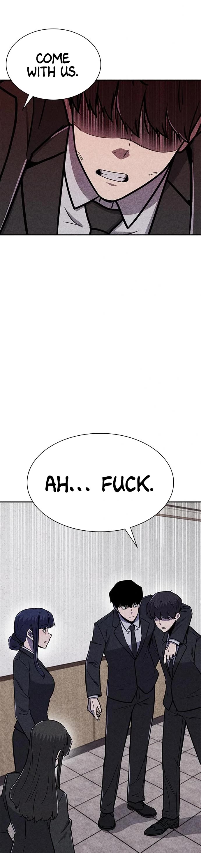 DeathCord Chapter 25 page 3 - Chapter 25