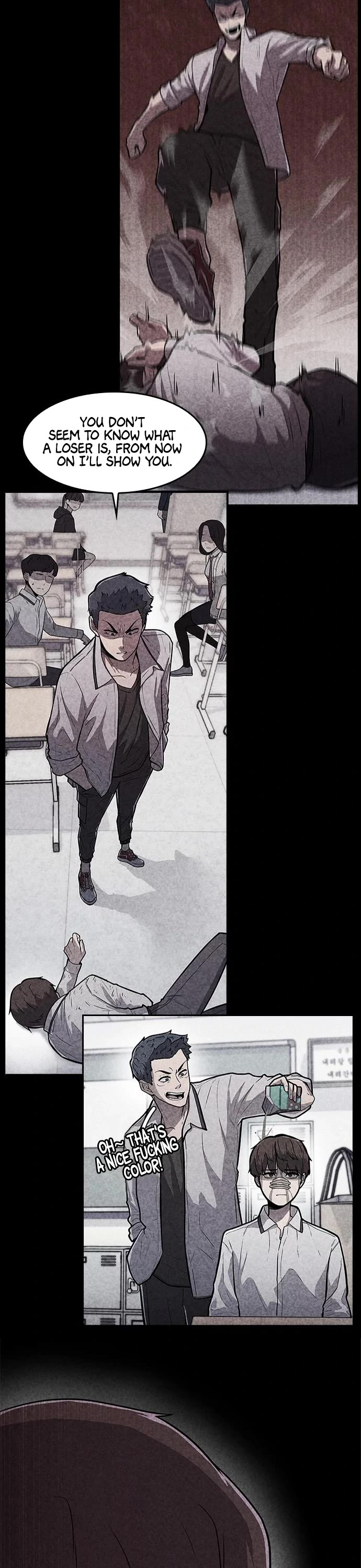 DeathCord Chapter 25 page 35 - Chapter 25