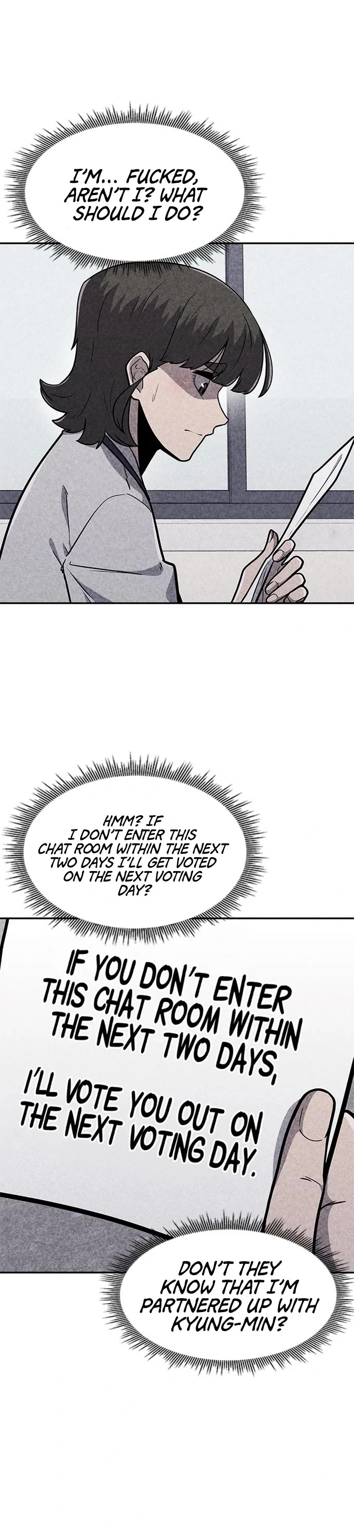 DeathCord Chapter 25 page 46 - Chapter 25