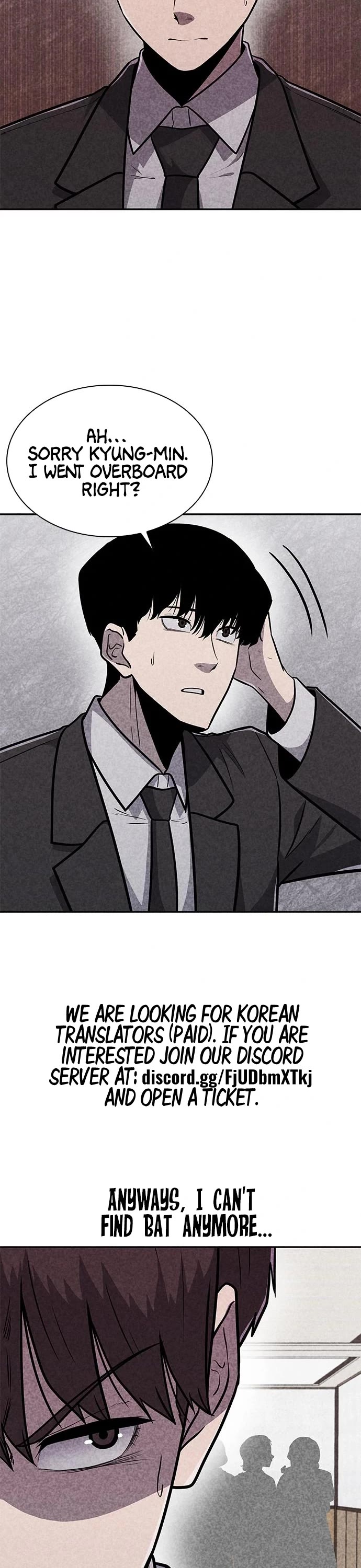 DeathCord Chapter 25 page 6 - Chapter 25
