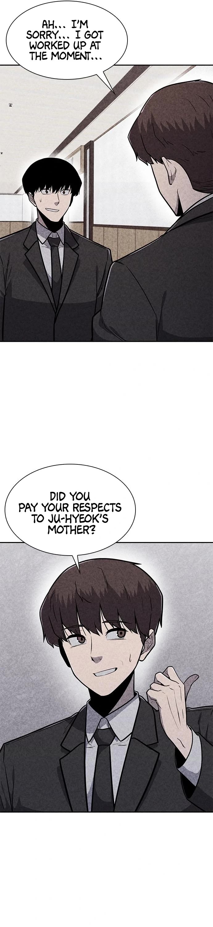 DeathCord Chapter 25 page 9 - Chapter 25