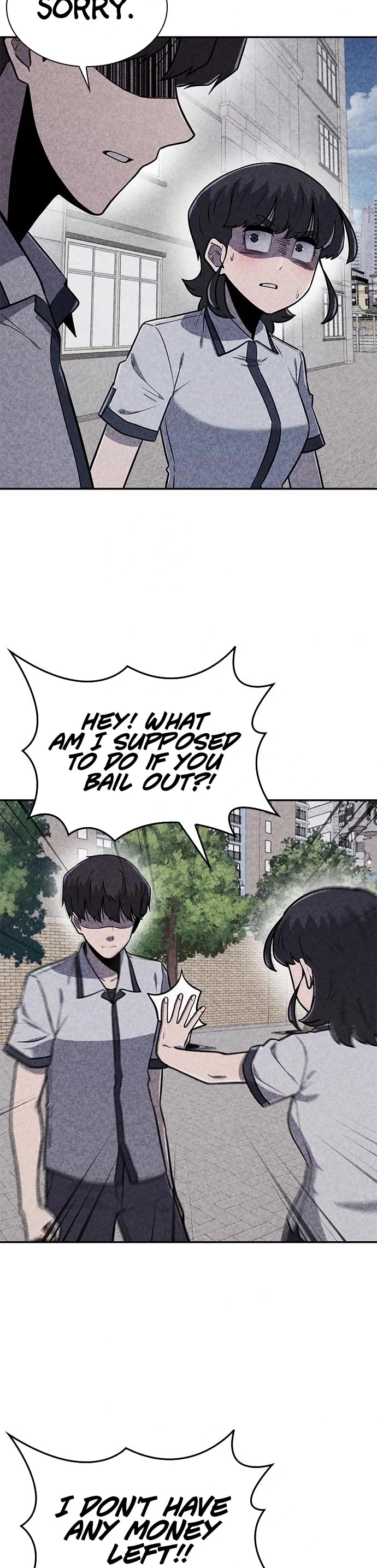 DeathCord Chapter 26 page 11 - Chapter 26