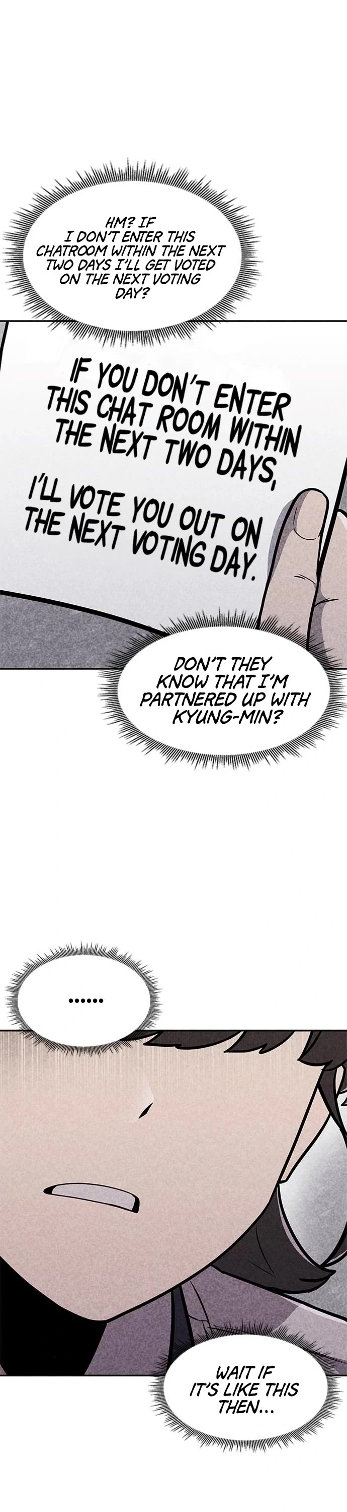 DeathCord Chapter 26 page 2 - Chapter 26