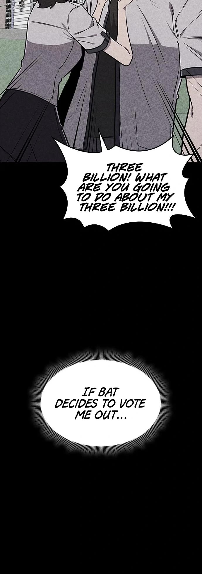 DeathCord Chapter 26 page 20 - Chapter 26